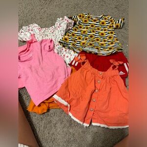 2T Girl’s Summer / Spring Bundle